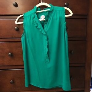 J Crew Blouse Size 2